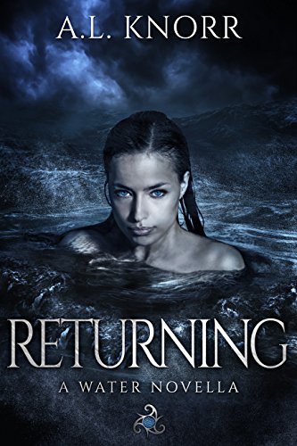 Returning (Mermaid's Return, #1)