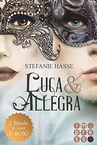 Luca & Allegra (Luca & Allegra, #1-2)