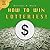 HOW TO WIN LOTTERIES by Michael A. Muse
