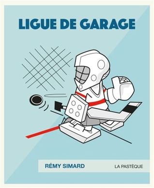 Ligue de garage (Paperback)