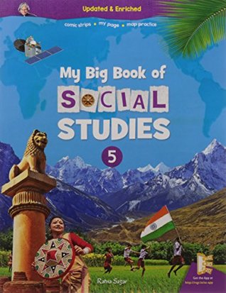 My Big Book Of Social Studies 5 (Paperback)