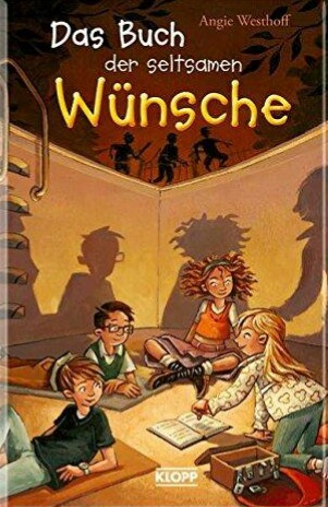 Das Buch der seltsamen Wünsche (Hardcover)