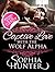 Captive Love with the Wolf Alpha: Paranormal Fantasy Contemporary Alpha Male Romance Book (New Adult Werewolf Shapeshifter Romance Short Stories)