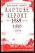 Final Shout Rapture Report 1989 1990 1991 1992 1993