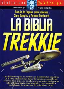 La Biblia Trekkie. Biblioteca del Dr. Vértigo