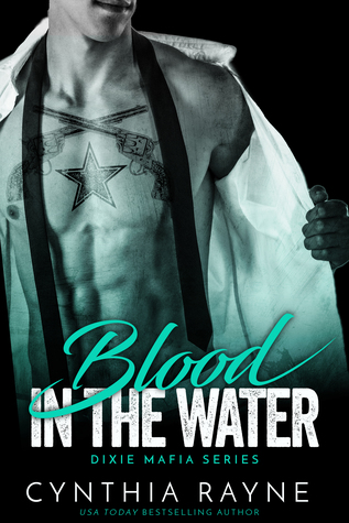 Blood in the Water (Lone Star Mobster, #2)