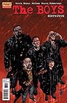 The Boys #65 by Garth Ennis