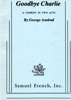 Goodbye Charlie (Paperback)