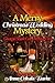 A Merry Christmas Wedding Mystery (Georgie Shaw, #4)