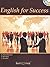 English for Success W/Audio CD