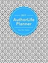 Authorlife 2017 Planner by Bria Quinlan
