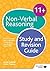 11+ Non-Verbal Reasoning Study and Revision Guide: For 11+, pre-test and independent school exams including CEM, GL and ISEB