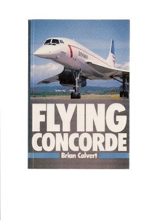Flying Concorde (Paperback)