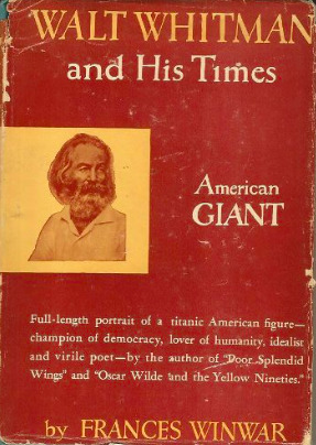 American Giant: Walt Whitman and His Times