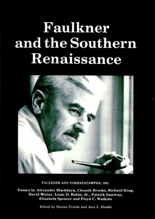 Faulkner and the Southern Renaissance