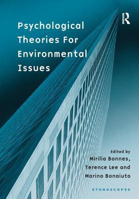 Psychological Theories for Environmental Issues (Ethnoscapes)