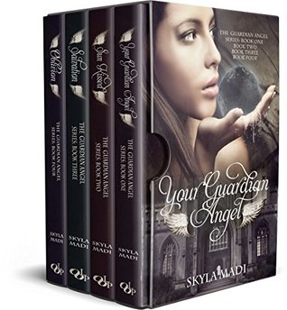 The Guardian Angel Series: Books 1-4 (Kindle Edition)