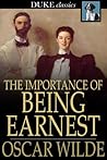 The Importance of Being Earnest by Oscar Wilde