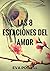 Las 8 Estaciones del Amor: La emocionante historia de una mujer y sus aventuras, hasta encontrar al amor; o mejor dicho, hasta que el amor la encontró a ella. (Spanish Edition)
