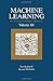 Machine Learning: An Artificial Intelligence Approach, Volume III