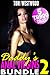 Daddy’s Anal Virgins Bundle 2: 5 Taboo Tales