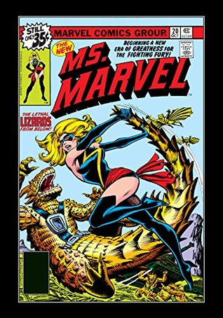 Ms. Marvel #20 (Kindle Edition)