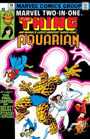 Marvel Two-In-One #58 (Kindle Edition)