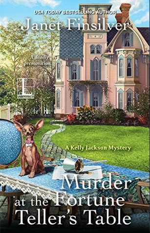Murder at the Fortune Teller's Table (Kelly Jackson Mystery #3)