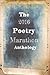 The 2016 Poetry Marathon Anthology by Caitlin Jans