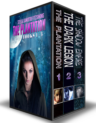 The Plantation Series #1-3 (Unknown Binding)