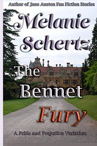 The Bennet Fury (Kindle Edition)