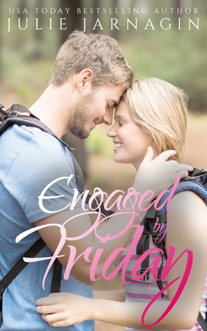 Engaged by Friday (Matched Online, #4)