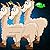 Llamas in Pyjamas