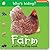 Who's Hiding on the Farm: A Lift-The-Flap Book