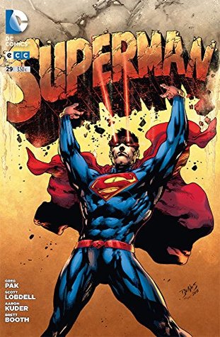 Superman, núm. 29 (Nuevo Universo DC: Superman, #29)