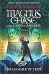 The Hammer of Thor by Rick Riordan