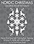 Nordic Christmas Coloring B...