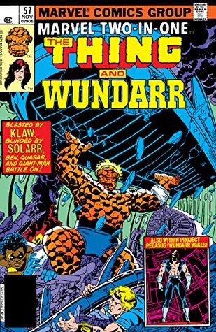 Marvel Two-In-One #57 (Kindle Edition)