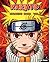 Naruto: Coloring Book: Vol.1: Adult Coloring Book