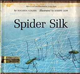 Spider Silk (Let's Read and Find Out Books)