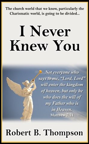 I Never Knew You