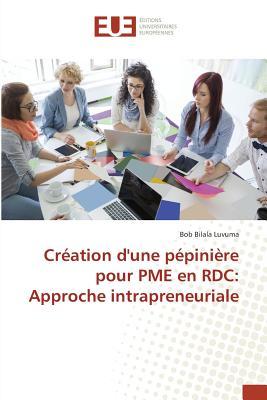 Création d'une pépinière pour PME en RDC: Approche intrapreneuriale (French Edition)