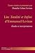 Lire Totalité et infini d'Emmanuel Levinas: Études et interprétations (HR.RUE SORBONNE) (French Edition)
