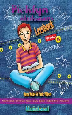 Piekfyn Afrikaans Graad 6 Leesboek (Afrikaans Edition)