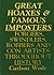 Great Hoaxes and Famous Imposters by Carlson Wade
