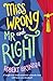Miss Wrong and Mr Right by Robert Bryndza