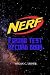 NERF FIRING TEST RECORD BOOK Version 1.3.0: Nerf Guns Attachments (Volume 8)