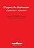 L'espace du dictionnaire (H...