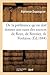 De la Préférence Qu'on Doit Donner Aux Eaux Des Sources de Ro... by Alphonse Dupasquier