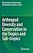 Arthropod Diversity and Con...